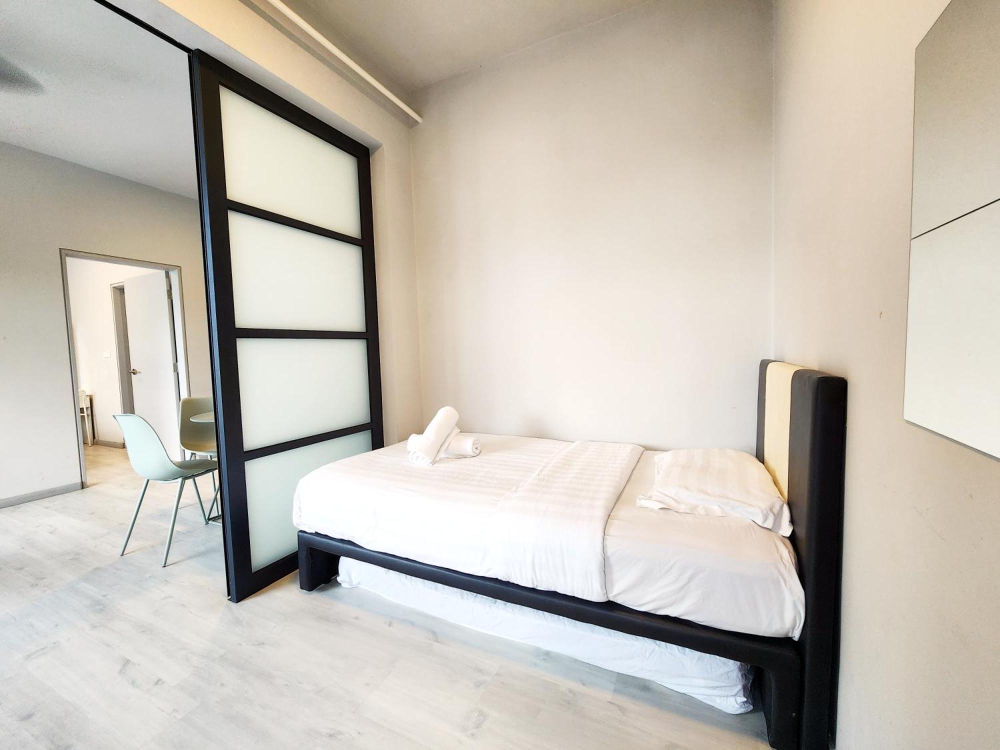 Jesselton Quay Kota Kinabalu City Centre By Lw Suites Zimmer foto